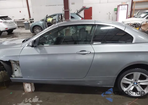 2009 BMW 335I из США, поврежденный, VIN WBAWL735X9P181532